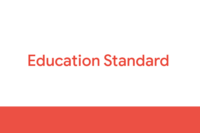 Google Workspace for Education Standard